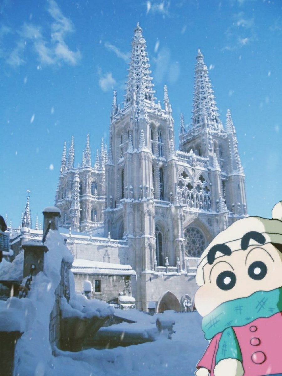Castiradio's tweet photo. Shin Chan castellanito https://t.co/NvGhw6CAqS