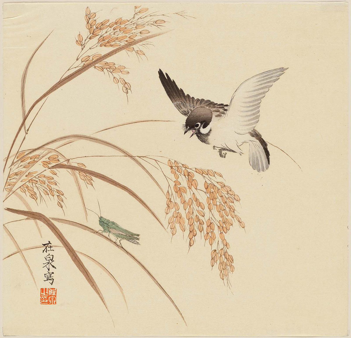 Masterpieces of Japan tweet media