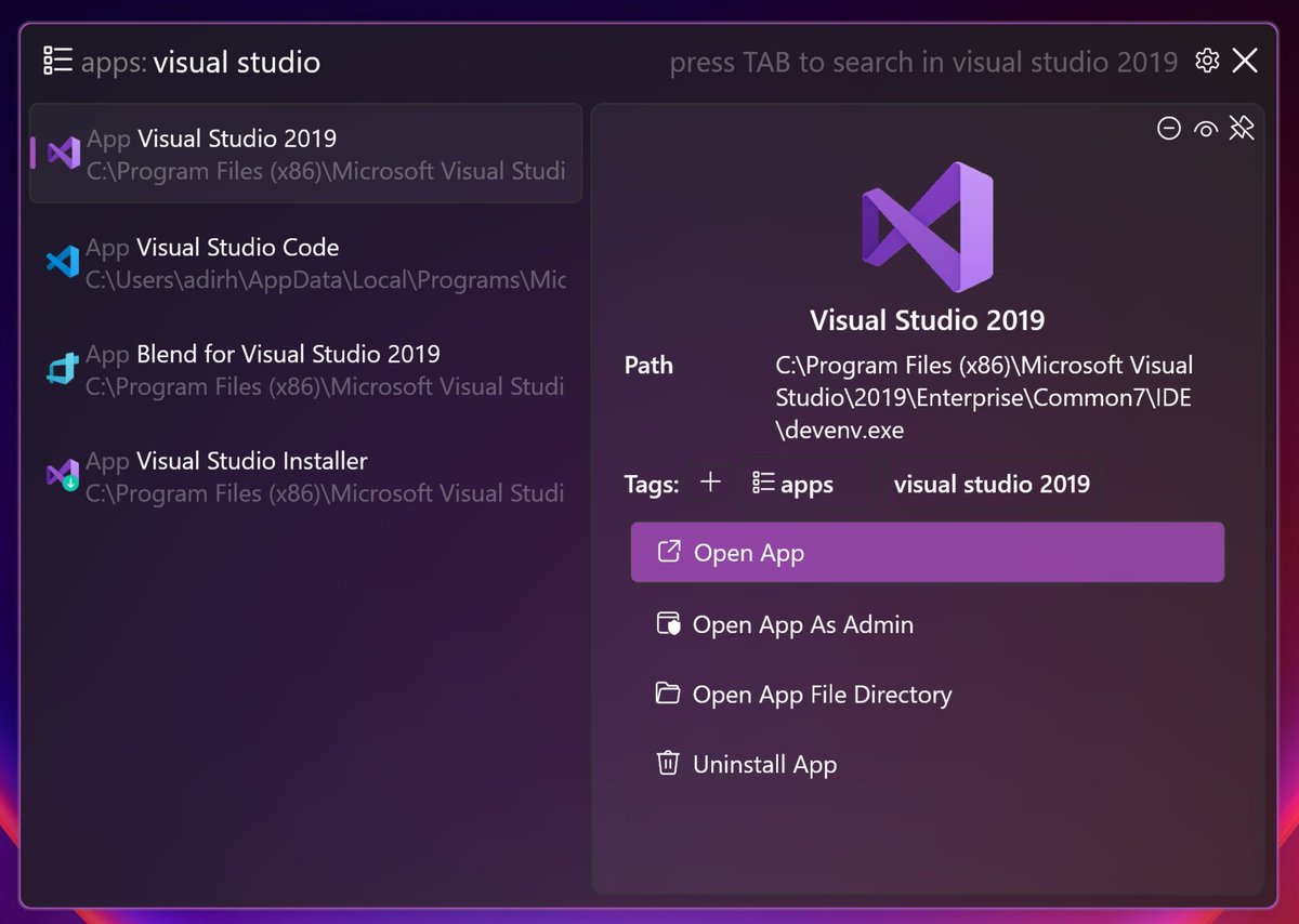 Avalonia UI tweet media
