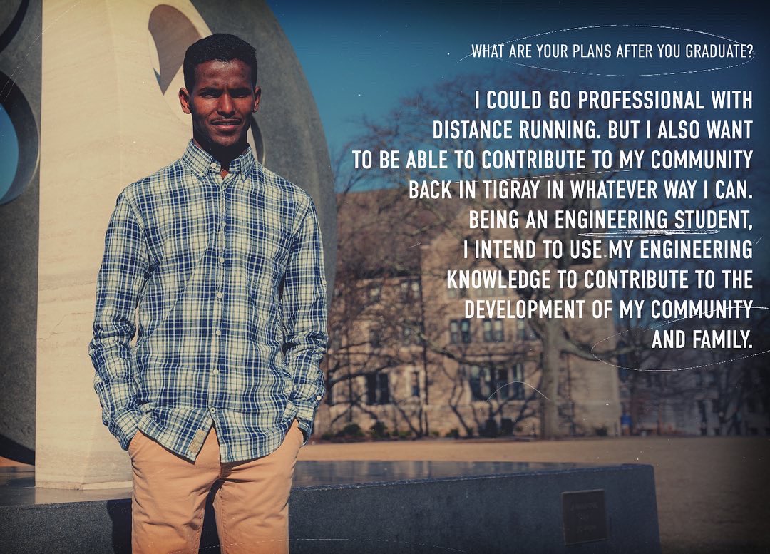 NovaAthletics's tweet photo. Black History Month Student-Athlete Spotlight: 

𝗛𝗮𝗳𝘁𝘂 𝗦𝘁𝗿𝗶𝗻𝘁𝘇𝗼𝘀, Senior 
@villanovaxctf 
 
#BHM https://t.co/rqDEpSibaU