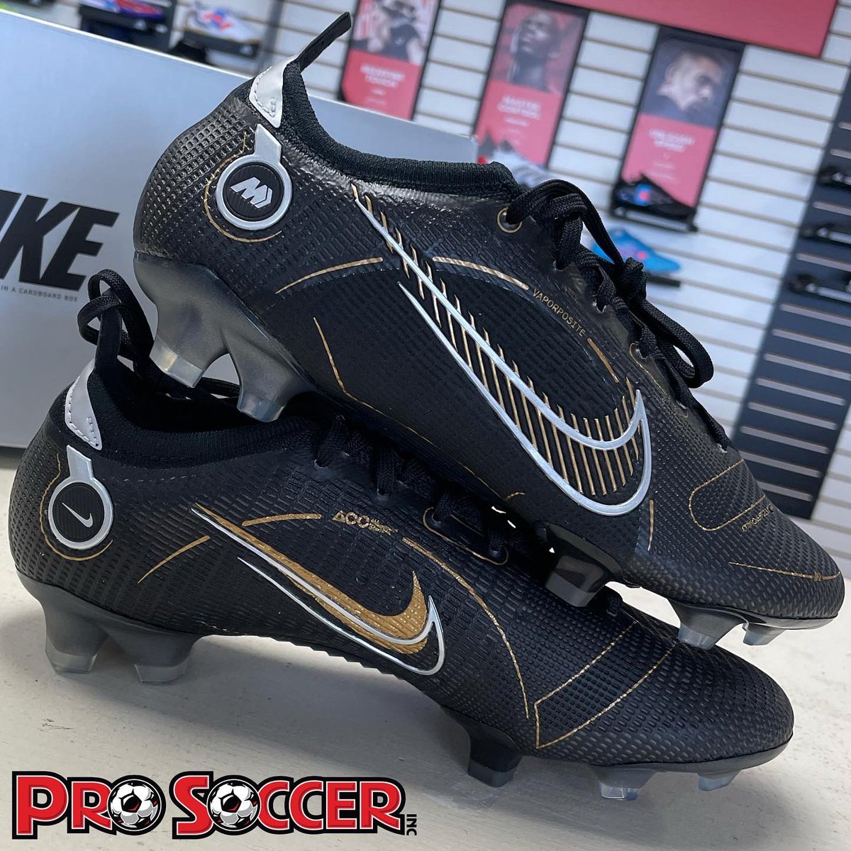 soccerpostfres's tweet photo. ICYMI: The Nike #Mercurial #Vapor 14s from the #ShadowPack are available now at Pro Soccer Inc.
6929 N. Willow Ave. STE 109 #Fresno, CA https://t.co/oKQ2MBzMYH