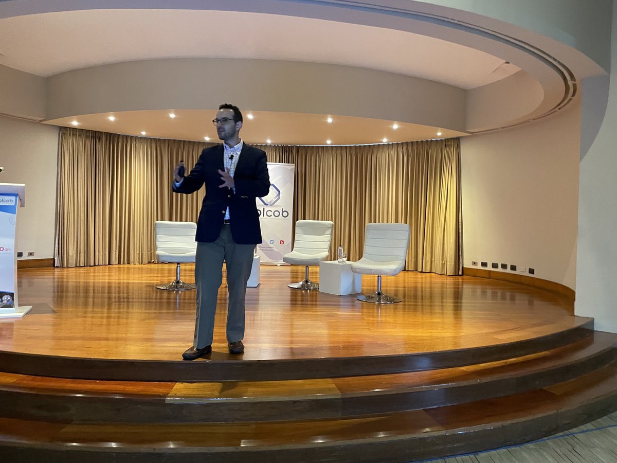Colcob_Colombia's tweet photo. #AEstaHora @camilofds presidente de @Col_Productiva  nos comparte que el "64% de asociados a #Colcob han hecho parte de las iniciativas que realiza Colombia Productiva, siendo el gremio que más participó del país" #ForosColcob 2022 - Medellín https://t.co/LlExHB59al