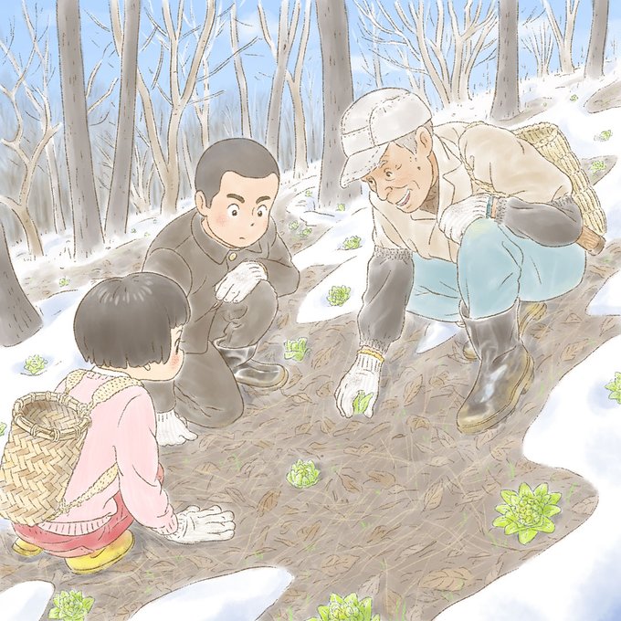 ばあちゃんのtwitterイラスト検索結果