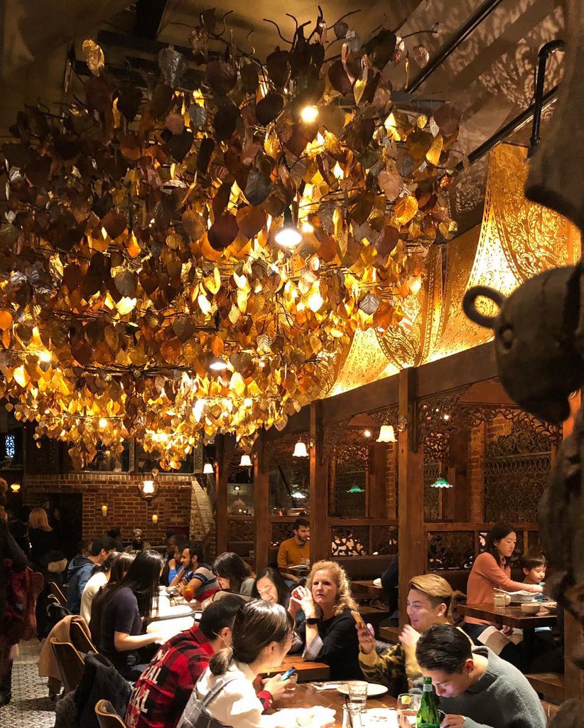 The best Thai food in New York