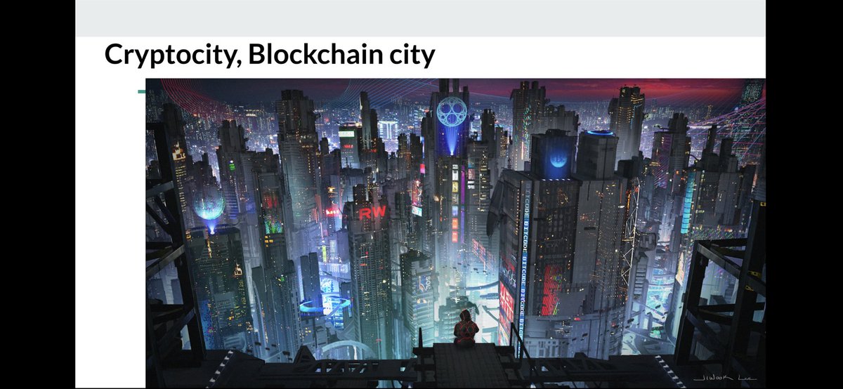 BfDinvestor's tweet photo. 10 ก.พ. 3 ทุ่ม #รายการยังไม่มีชื่อ ช่อง #Xbitcoin ทาง Youtube กับ @xBitcoin_Th @MooncatThai  @luangkittikong หัวข้อ ทำไมโลกจะเข้าสู่ระบบ #cryptocity เค้าคืออะไร ทำให้ชีวิตเราดีขึ้นได้อย่างไร #DAOs คืออะไร ทำไมจะเป็นระบบที่ทรงพลังที่สุดในการบริหาร https://t.co/iOF6OxNHb4