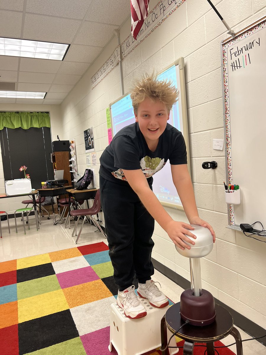 Reflective, engaging and FUN! We had a great Wednesday in 5th grade. <a href="/AveryElementary/">Avery Elementary</a>