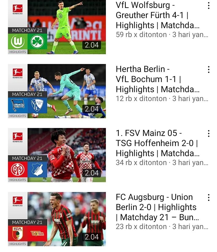 TribunLFC_Indo's tweet photo. Buat yang masih kesusahan cari highlights pertandingan Premier league, La liga, Bundesliga, SeriA, Ligue 1, FA cup.

Ni gue mau kasih akun-akun yg cepet update sesudah pertandingan:

1. TrueVisionsOfficial (PL)
2. Bein Sport indonesia (SeriA, LaLiga, Ligue , FA cup)
3. Bundesliga https://t.co/AKSfMgcoUb