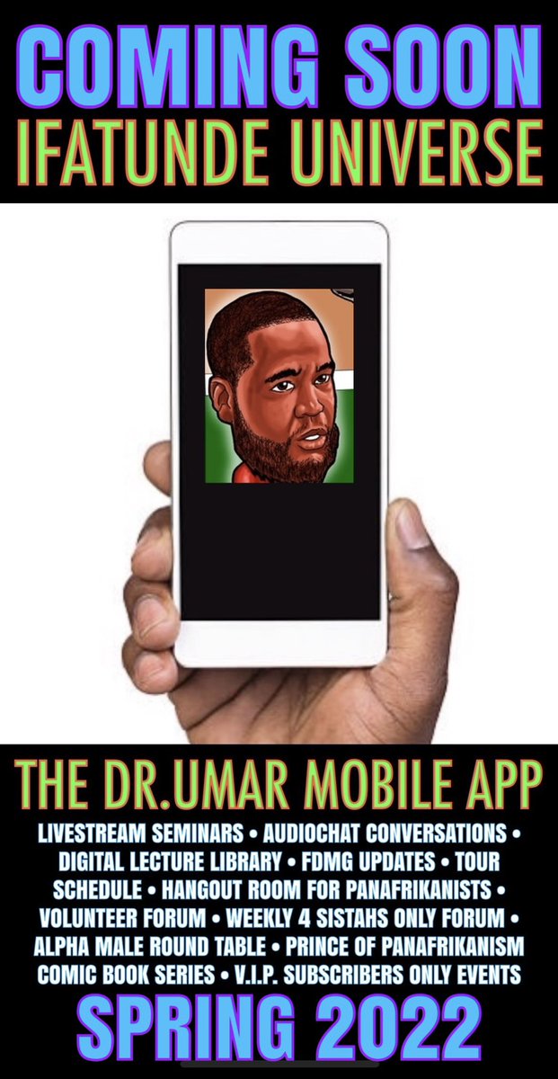 Dr. Umar Ifatunde tweet media