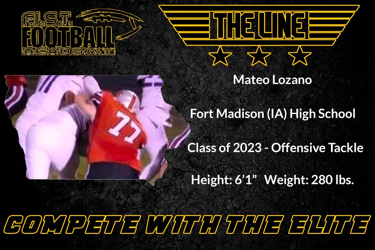 #TheLineIA welcomes <a href="/mateo_lozano57/">mateo</a>!!!

Come compete with the elite!

Register Here: eventbrite.com/e/the-line-o-l…
