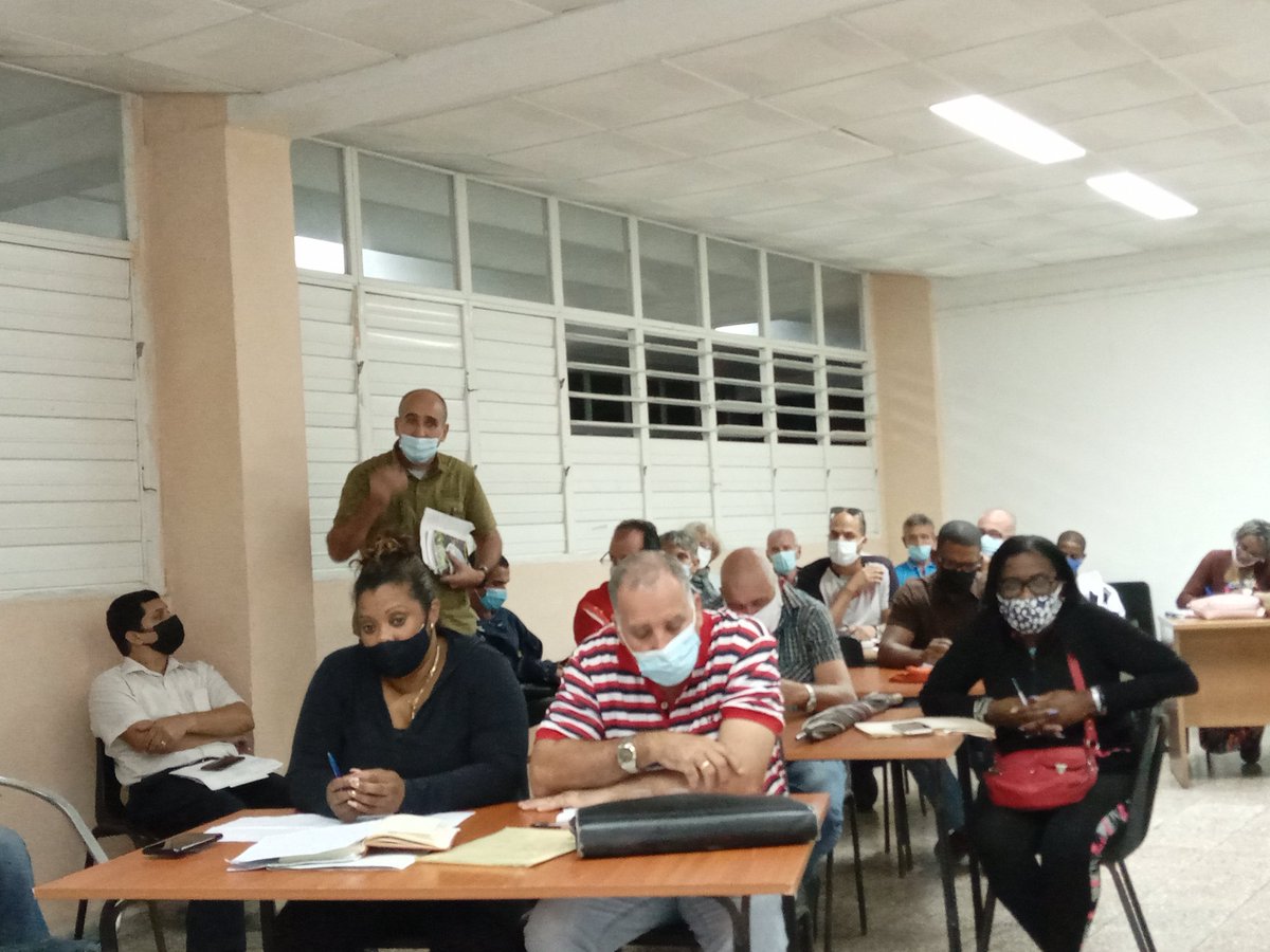 BYunisexky's tweet photo. En #MatanzasenVictoria  se chequea la atención a los planteamientos de la población en el Consejo Popular Matanzas Oeste.
#Matanzas
#MatancerosEnVictoria 
@IzquierdoAlons1 
@mariofsabines 
@SuselyMorfaG https://t.co/70iHHOD6hj