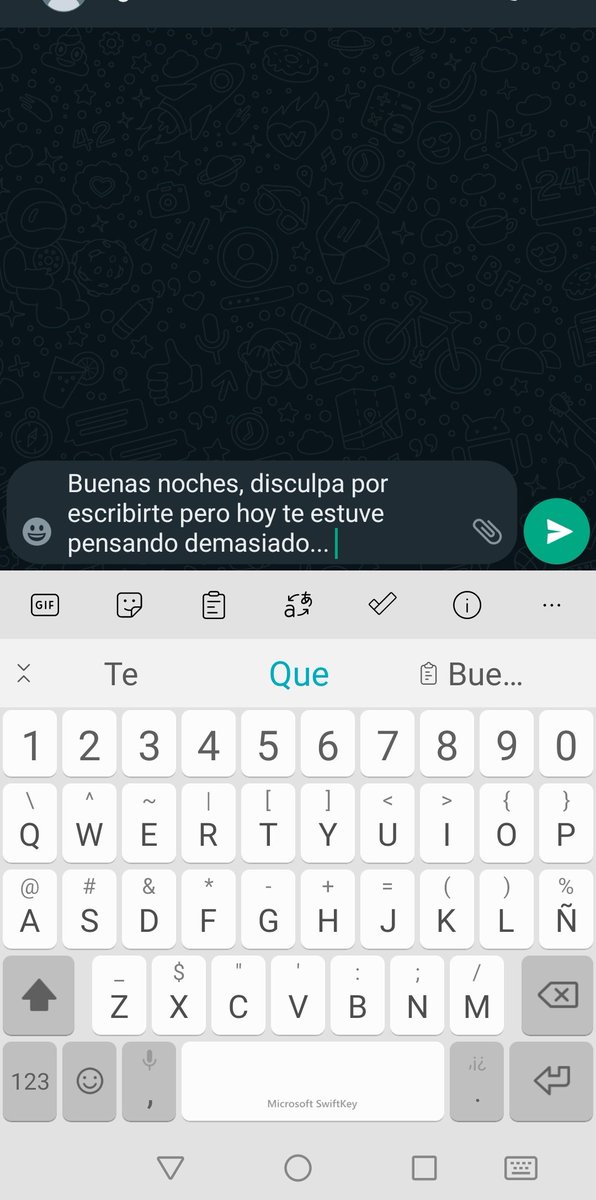 bene_oli's tweet photo. Por confiada me tocara sufrir 🥺
Maldito twitter https://t.co/saokyw0fJp