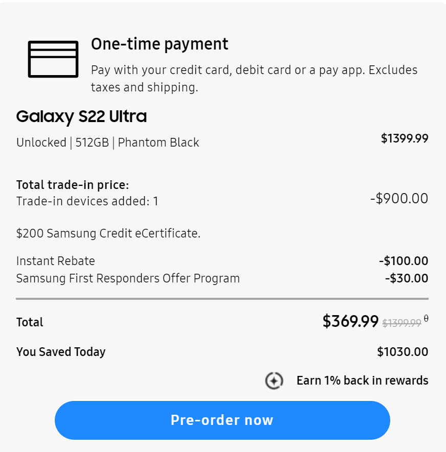 awraynor's tweet photo. @mkostial05 @ContractorsPov a tempting offer from @SamsungMobile but I'll be waiting for the #Zfold4
#foldablelife https://t.co/rlN2QG0zRW