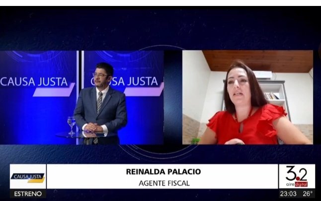 Hector Alegre, MAPyG tweet media