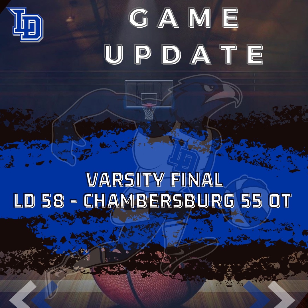 Lower Dauphin Girls Basketball (LDGB) Twitter