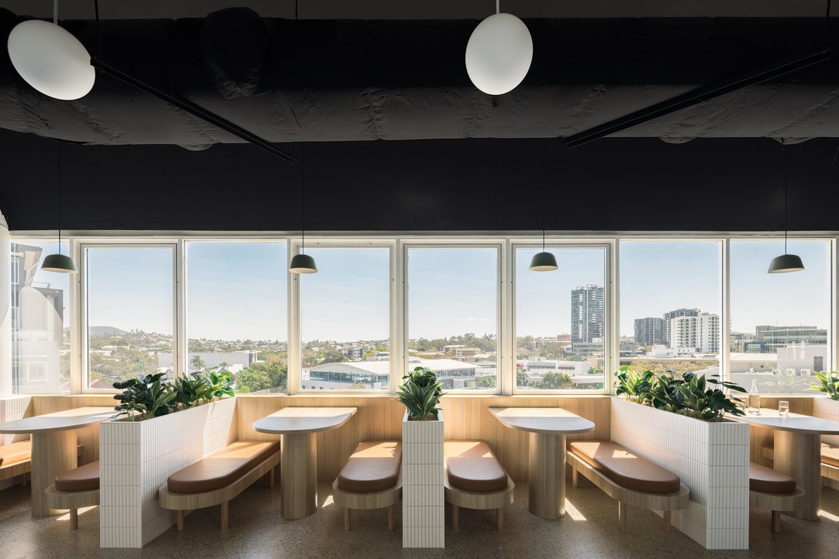 officehubtweet's tweet photo. We can't get enough of this new space by @atworkspaces ... so we just had to write an entire blog post about it! Read all about Milton's latest business centre and reach out for a tour: 📱 1300 770 200  💌  enquiries@office-hub.com
https://t.co/a03ZSZhpq1 https://t.co/heB05kNNnr