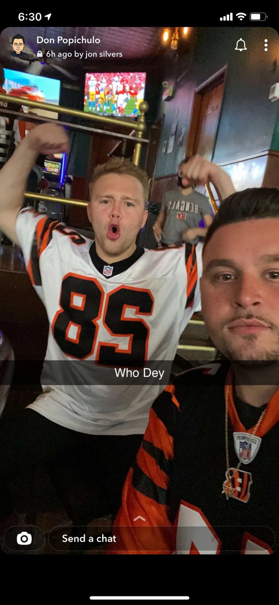 SackAttackNFT's tweet photo. #WhoDeyFren 

We did it Joe. Through thick and thin, through the highs and lows, we fkn did it, Joe.

A picture is worth 1,000 words, so I attached 4. 

Thats 2,000 WHO's and 2,000 DEY's. 

Let's drink some beers @_masoncrowe https://t.co/1TU0pm7Bzz