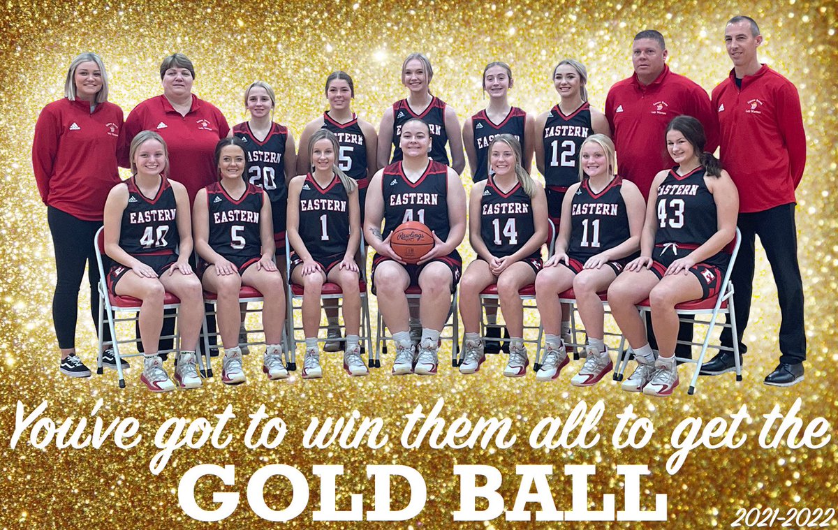 Eastern Lady Warriors Hoops tweet media