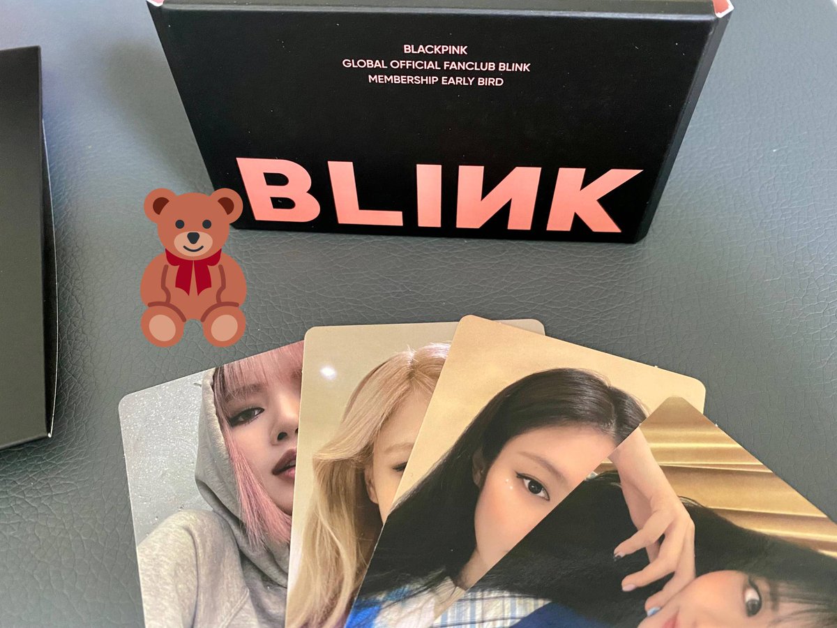 BLACKPINKBRASIL's tweet image. 📸 Brinde exclusivo para os primeiros assinantes do Membership BLINK no Weverse.

cr. whismylo | weibo
#BLACKPINK @BLACKPINK
