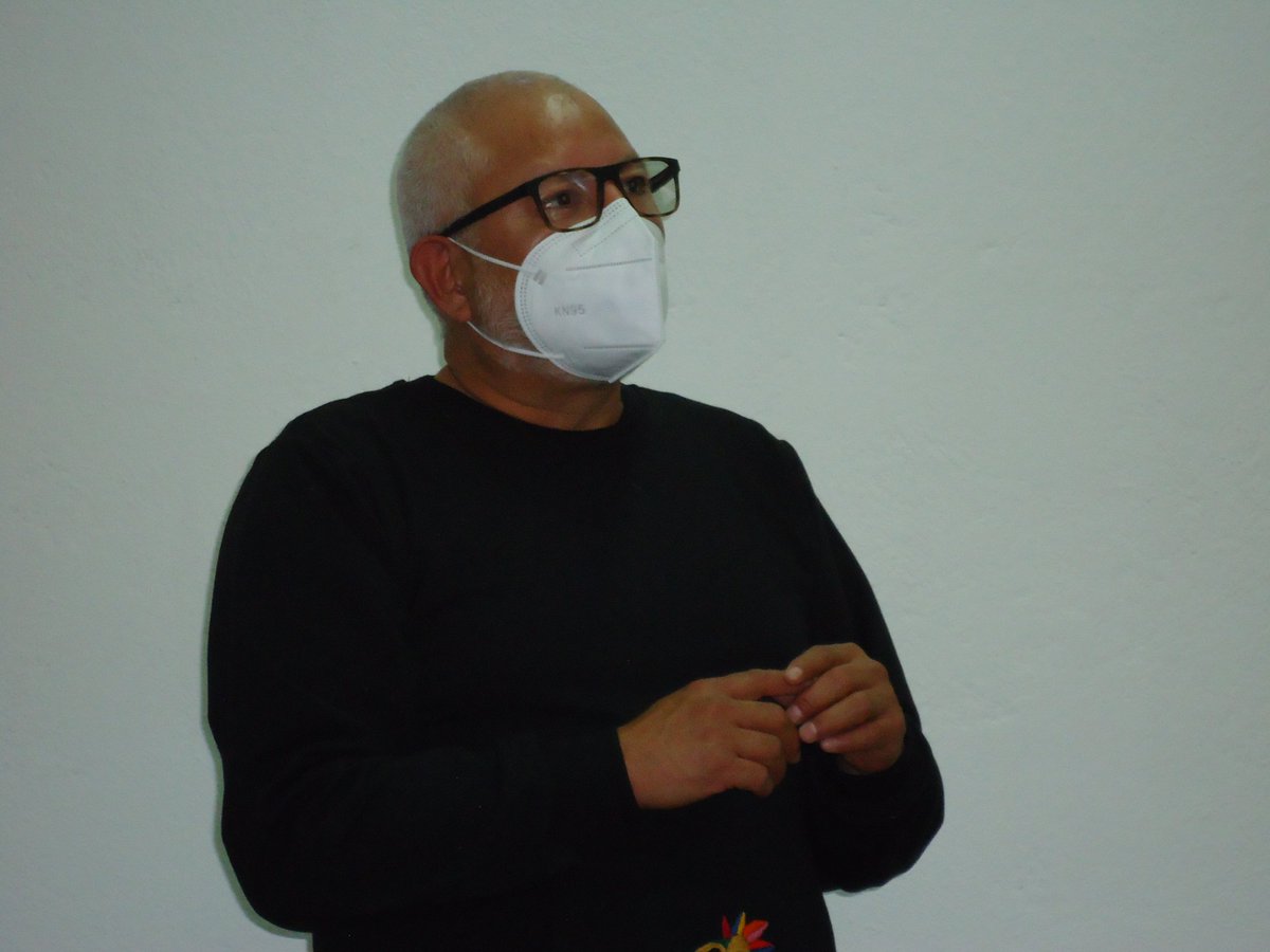 UPNHIDALGO's tweet photo. Se realizó la primera sesión presencial de la tercera generación del Doctorado en Investigación e Intervención Educativa. #DIIE https://t.co/zoPy1YPnVt