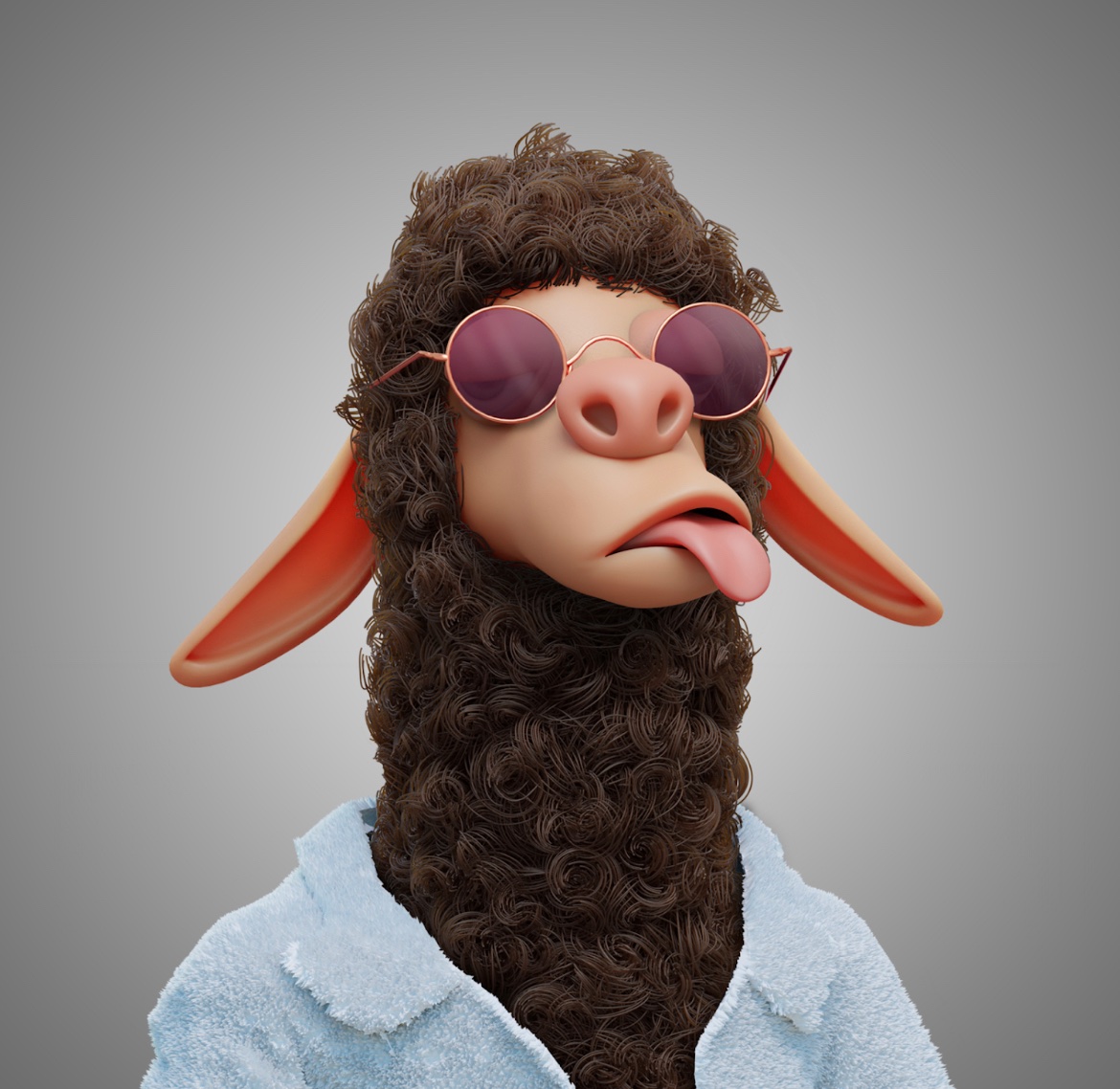 TheMisfitMonk's tweet photo. @AltcoinDailyio Those cool shades and great vibe only a @LaidBackLlamas can pull that off.

With the Llamazing art and llantastic team to execute the roadmap, Llamoon is just a pitstop for this project 🦙 it’s still time hope on this 🚀 #LlamaLegion #LBL https://t.co/FrSOEkYzNe