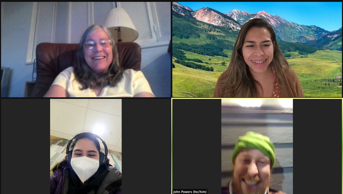 First first-author paper titled “Phenotypic plasticity and selection on leaf traits in response to snowmelt timing and summer precipitation” was just accepted!!! I’m beyond happy and thankful for all the feedback and help!  Celebrating w/ <a href="/icyjava/">John Powers</a> and <a href="/ayakapaull/">AyakaPaul</a>  (co-authors)