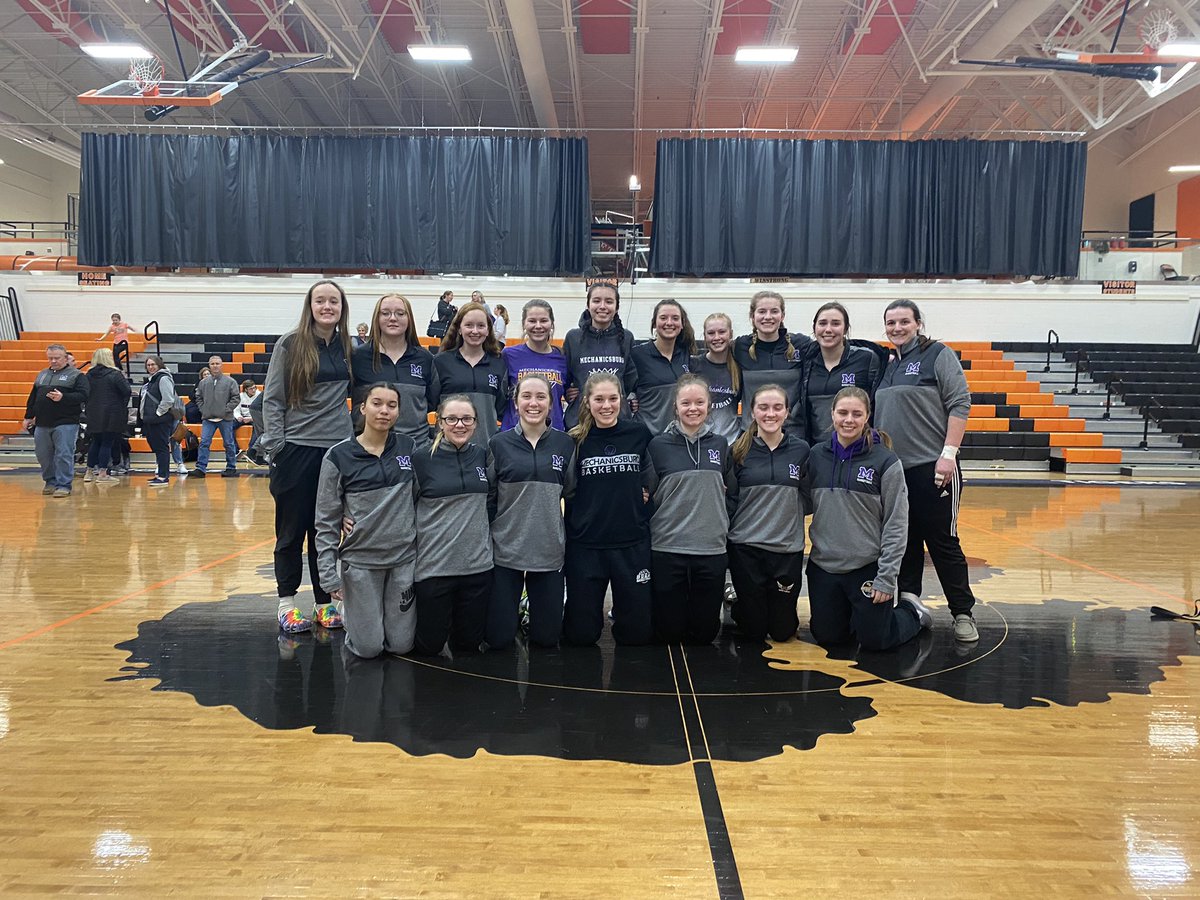 Mechanicsburg Lady Hoops tweet media
