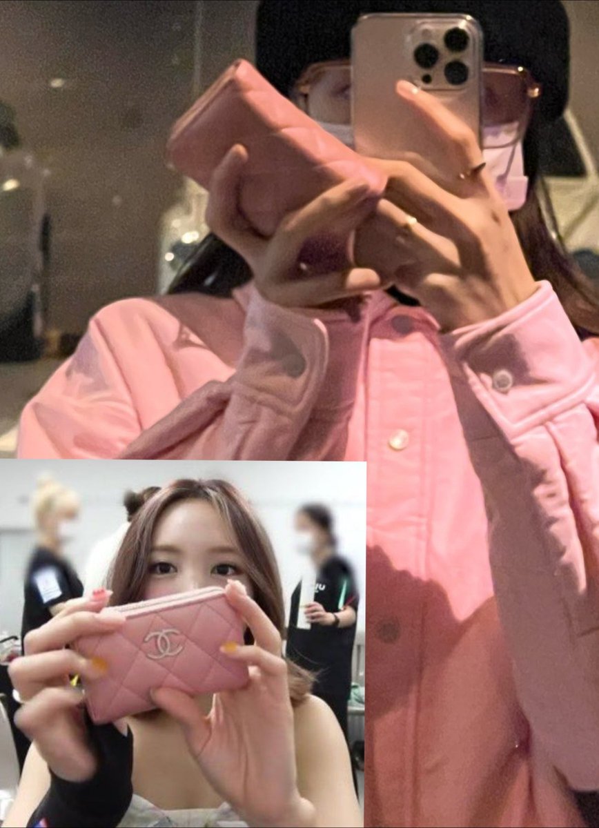 Nayeon's wallet is missing. If ever you found a pink Chanel wallet, please return it to JYPE 😔🙏 

#FindNayeonsPinkWallet
#나연의_핑크_지갑을_찾아주세요
#Nayeon <a href="/JYPETWICE/">TWICE</a>