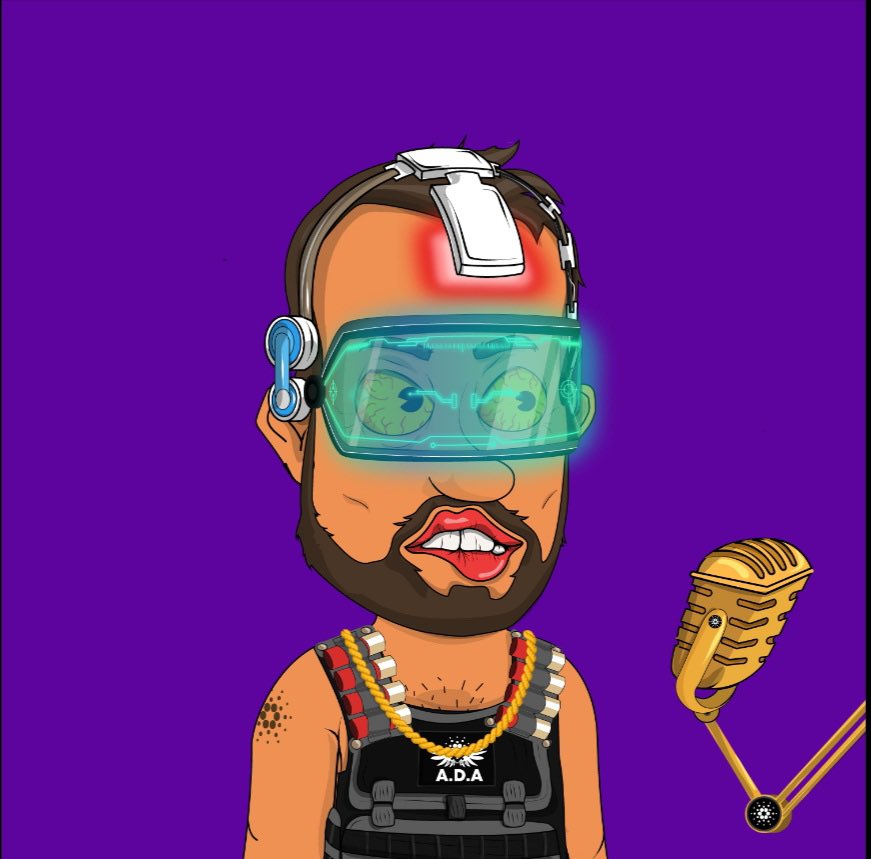 weird_al91's tweet photo. @ThoseAMAs HIYOOOO! WHO WANTS A HUG?? You know what time it is! Fucking TAMA time babyyy! It ainβt a lot but itβs something! Get busy MINTING or get busy dying ppl! LFG #tamaforlife #CNFT #CardanoCommunity π€πΌ π€πΌππΌπ―πππ₯β
ππΌπ«πππΌ https://t.co/sl5cAeqRJd