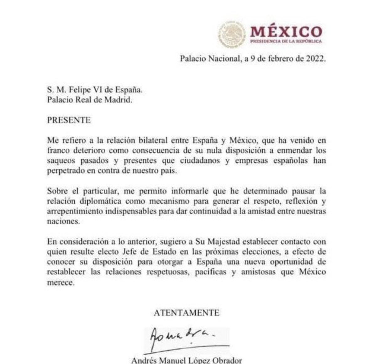 Héctor Suárez Gomís tweet media