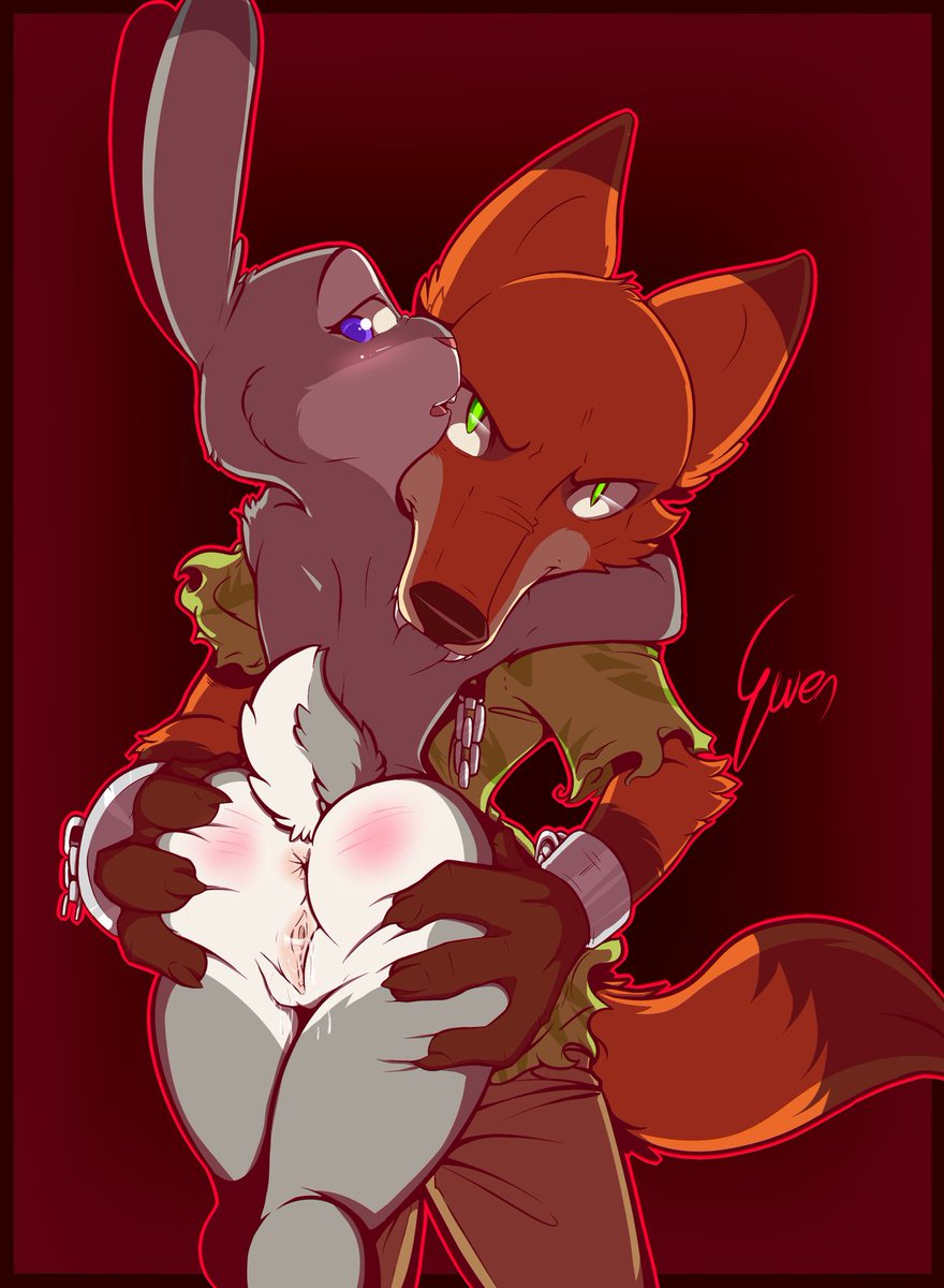 SemiReformedFox's tweet photo. "It's called a 'Hustle,' Sweetheart."

Nick might have gone straight, but that doesn't mean he forgot how to have a good time. Nick Wilde is more than just a name. Judy should be careful; he might rub off on her...

Like and Retweet to be "taken downtown." https://t.co/ZMzIGfSKwD