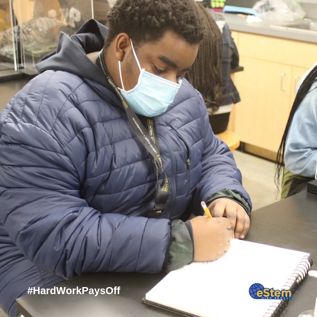 "Nothing ever comes to one that is worth having, except as a result of Hard Work." - Booker T. Washington
.
.
.
#wisdomwednesday #blackhistorymonth #bookertwashington #estem #estemhighschool #ehs #gomets #estemmets #hardworkpaysoff #highschool #littlerock #arkansas