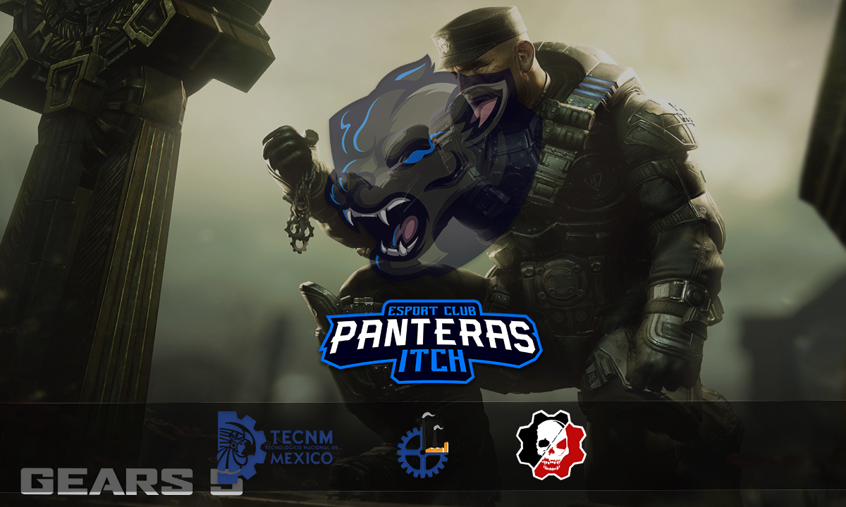 PECITCH's tweet photo. #GameDay Hoy les toca a nuestros Panteras de Gears of War enfrentándose vs @DuckTierGaming en la @PeSportsLeague  , APOYAMOS CON TODOA NUESTROS JUGADORES!! #PanterasRiseUp https://t.co/yLs4aRFw5n