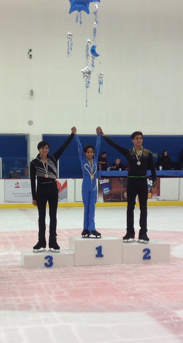 ChelaCF's tweet image. Campeón desde pequeño. Y hoy representando a Mexico en el máximo escenario. Éxito Donovan! Todo Mexico orgulloso de ti @DonovanDCarr #DonovanCarrillo #Beijing2022 @MarcaClaro @SkatingLesson