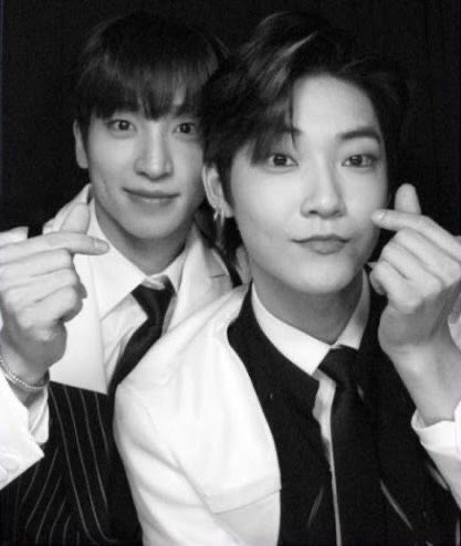sangyeon hourly (closed) tweet media