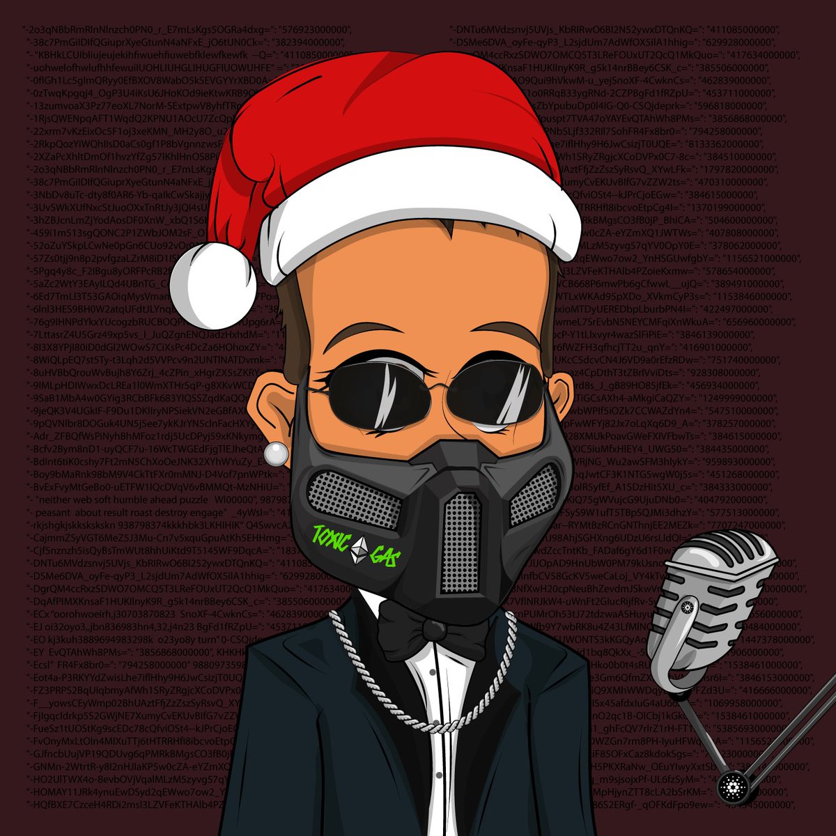 weird_al91's tweet photo. @ThoseAMAs HIYOOOO! You know what time it is! Fucking TAMA time babyyy! It ainβt a lot but itβs something! Get busy MINTING or get busy dying ppl! LFG #tamaforlife #CNFT #CardanoCommunity π€πΌπ€πΌππΌππΌππΌπ€πΌπ€π»πͺπΌππΌππ» https://t.co/1qfANgDF91