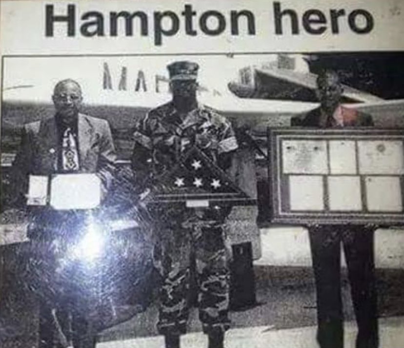 mentnelson's tweet photo. It’s crazy my uncle didn’t get more recognition for this so I’m honoring him for Black History Month. A year before September 11 happened, he tackled a hijacker on a plane and constrained him for 9 hours until everyone landed safely. Please zoom in to read! 🤯 https://t.co/nO76PbaPGk