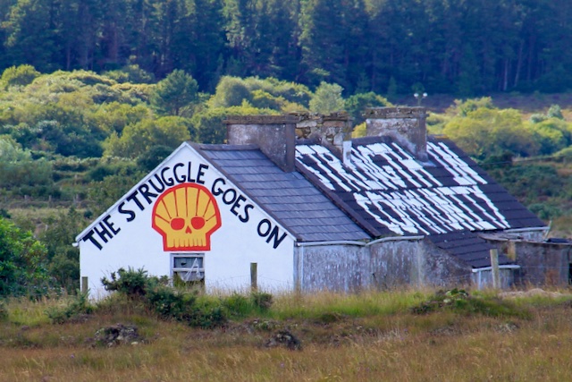 danny_dullea's tweet image. Many people seem to have a short memory. The people of Erris remember.  @ShellToSea