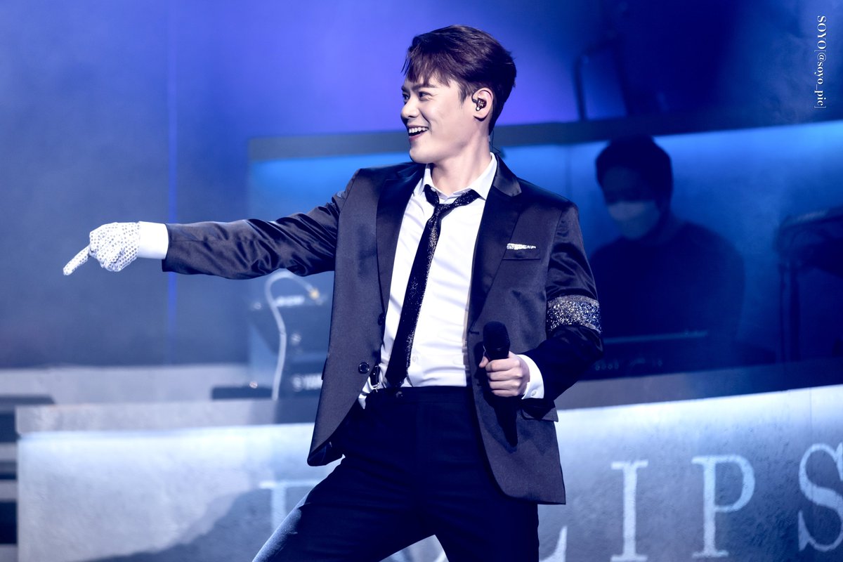 20220206 라포엠 2nd concert <ECLIPSE> 서울

마잭 추는 유채훈
멋있어 귀여워 짜릿해 🌟

#라포엠 #유채훈 #LAPOEM