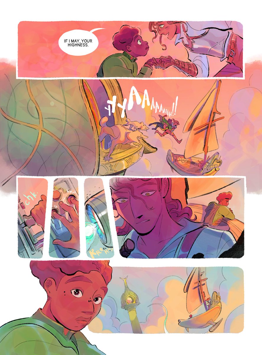 The 15 pages I used to pitch Strange Bedfellows will be available to the public soon, so I thought I'd give all my patrons first dibs! Still super proud of these pages, though keep in mind this is more of a pilot and the final book will differ! (link below) 