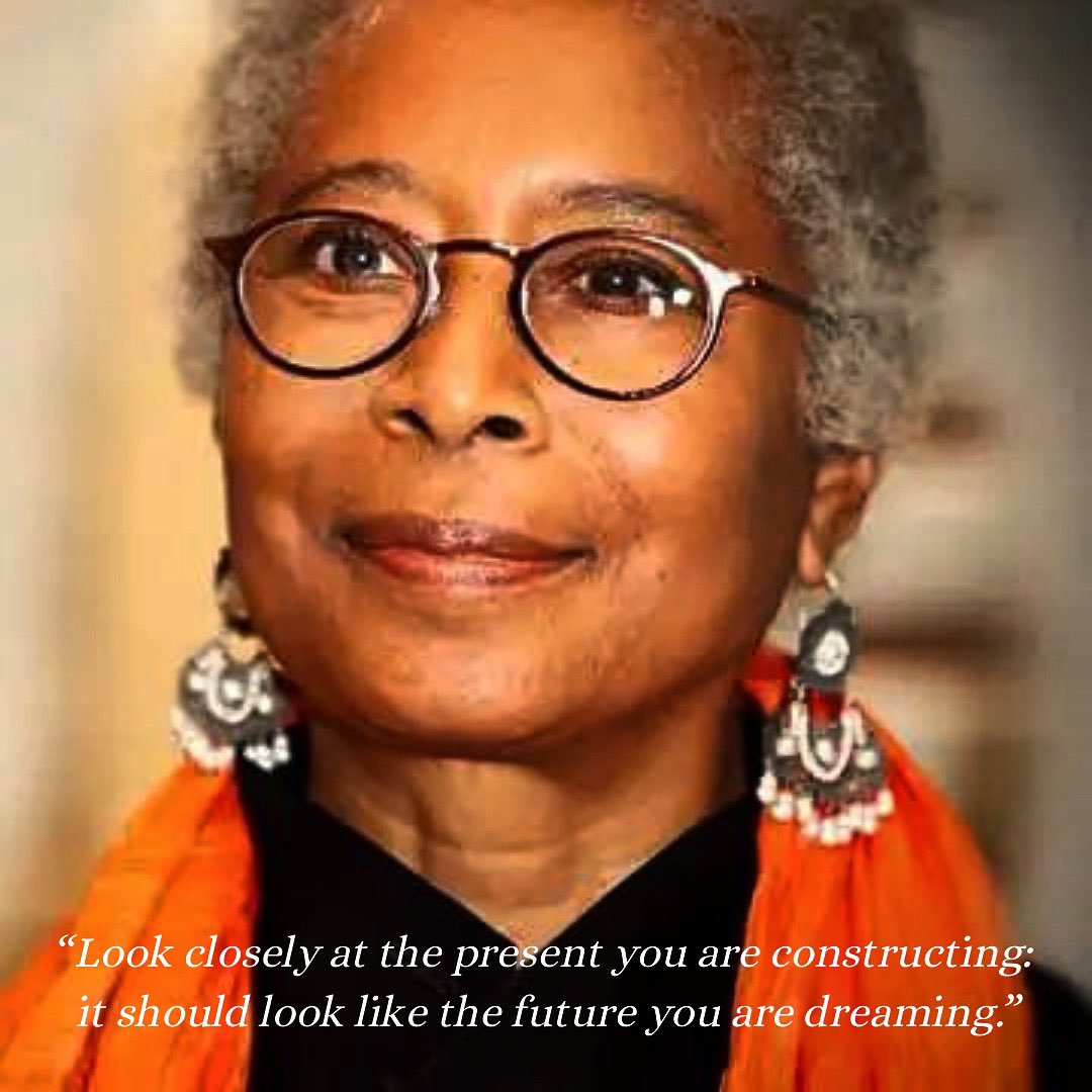 Happy Birthday to Alice Walker! 