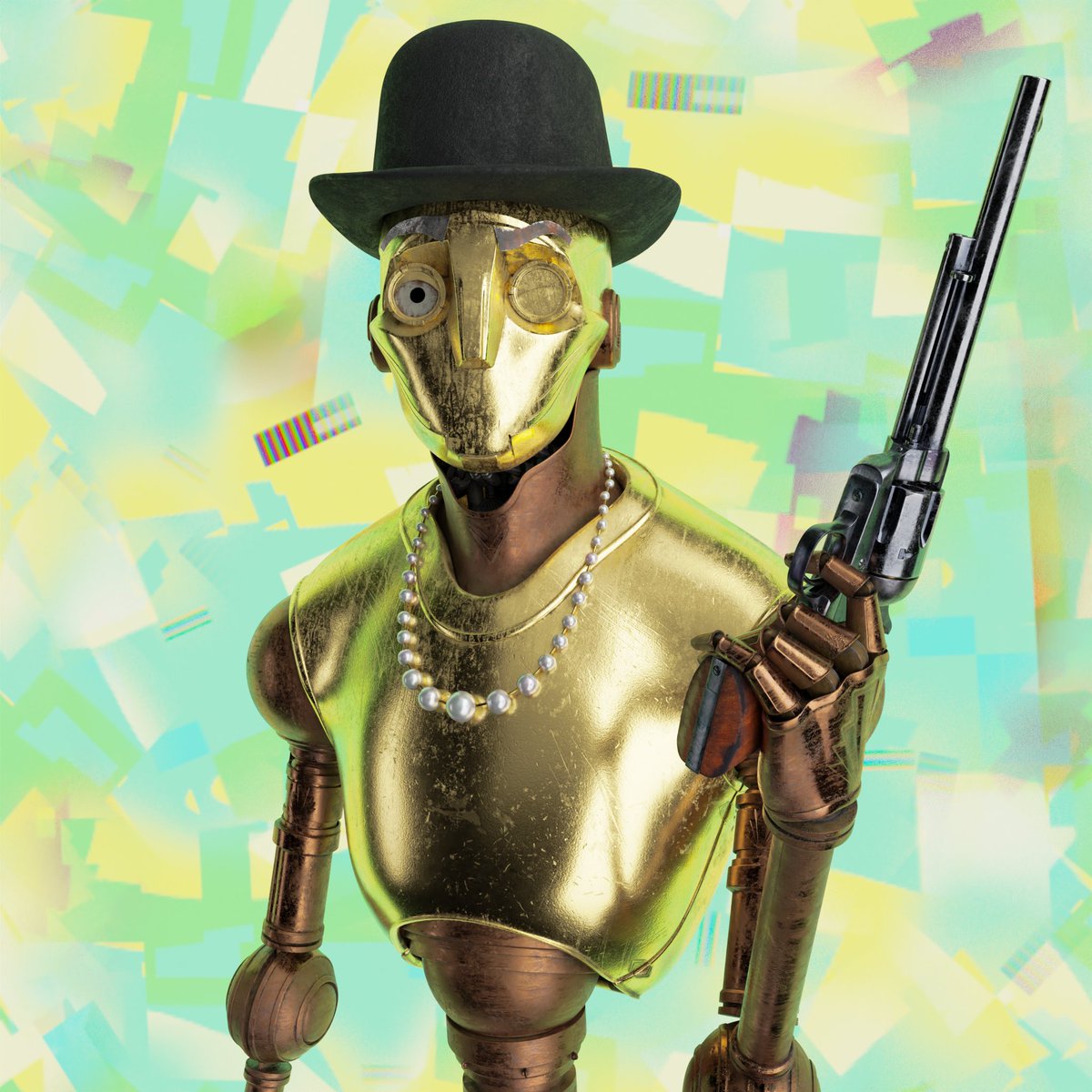 Deco Bot Fan Club tweet media