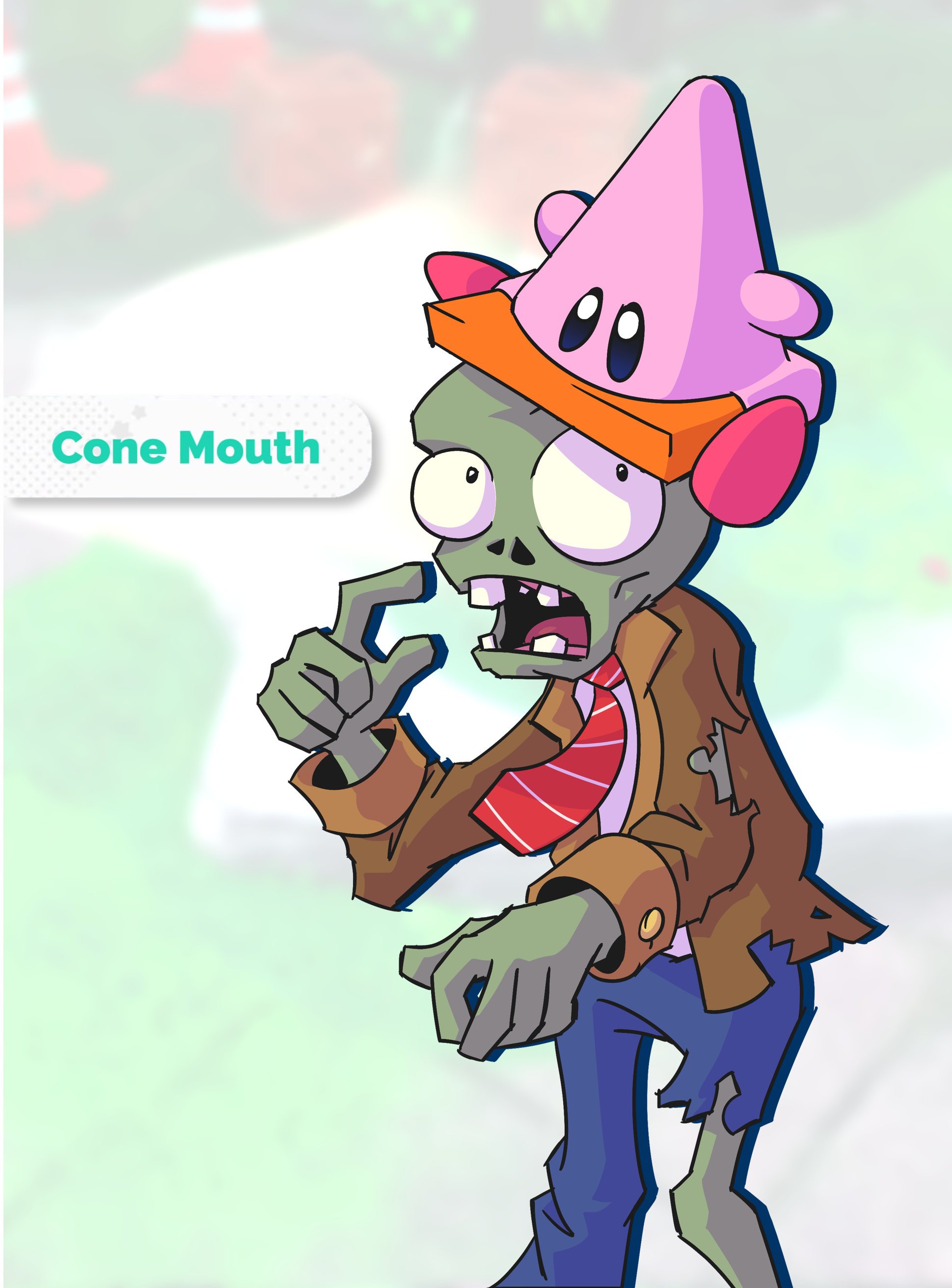 bonk150 pants on Twitter "in specific releases of pvz there is a