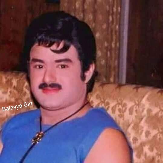 YANAMANDALAGIR1's tweet photo. 🌼33వసంతాల 💥నటసింహా యువరత్న నందమూరి బాలకృష్ణ💥
 సూపర్ హిట్ 🔥భలేదొంగ🔥 10-2-1989.
️🔸️1989సంవత్సరంలో అత్యధిక గ్రాస్ వసూళ్లు సాధించిన  చిత్రాలలో ఒకటిగా నిలిచిన చిత్రం🔸️ https://t.co/CMfvAUD6uN