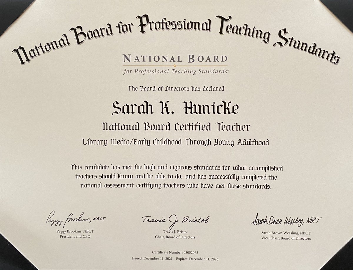 Sarah Hunicke tweet media