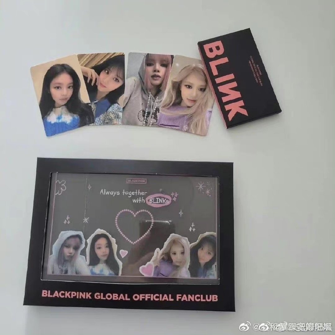 chingaishop's tweet image. Special gift สำหรับคนที่สมัคร Blink membership รอบ early bird