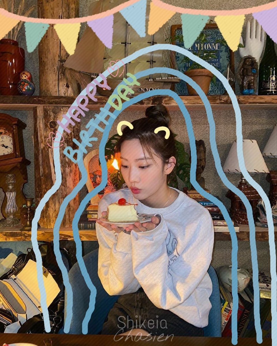 ͏͏͏͏͏͏
͏͏͏͏͏͏
        tadaaa! it's my birthday.⠀ 
                            
͏͏͏͏͏͏
          ͏͏͏͏͏͏