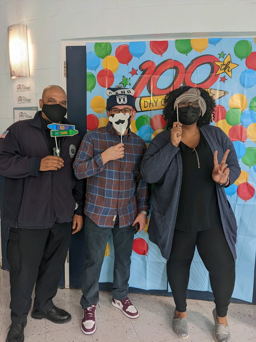 100th day! #Together #doingthework #letsgo #allin #DME #makingprogress <a href="/teachmsshears/">Victoria Shears</a> <a href="/DeniceG84/">Breezy😀</a>