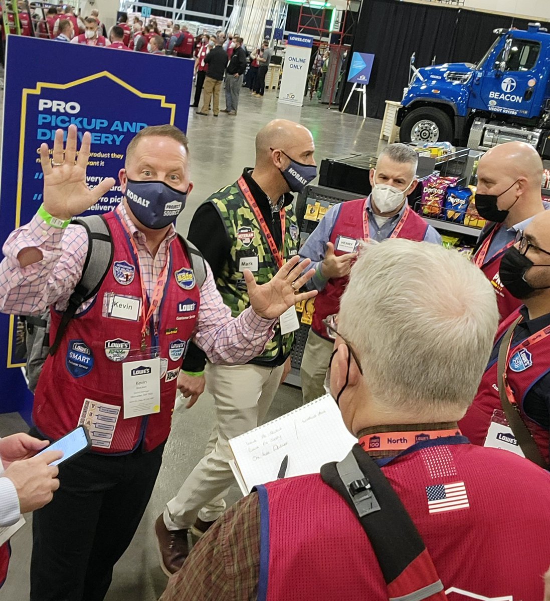 An awesome team learning and training at #LowesSMM <a href="/Anthony_Battle1/">Anthony Battle</a> <a href="/Bracken73P/">KevinPBracken73</a> <a href="/SaugusLowes/">Saugus Lowes 2372</a> <a href="/CrowelHeidi/">Heidi Crowel</a> <a href="/PabloJEnc/">District Manager Maine D1282</a> <a href="/JasonMathieu18/">?</a> <a href="/1206worcester/">Lowe's1206Worcester</a> <a href="/mrockman197/">Mark Rockman</a>  So grateful to be part of District 1287!