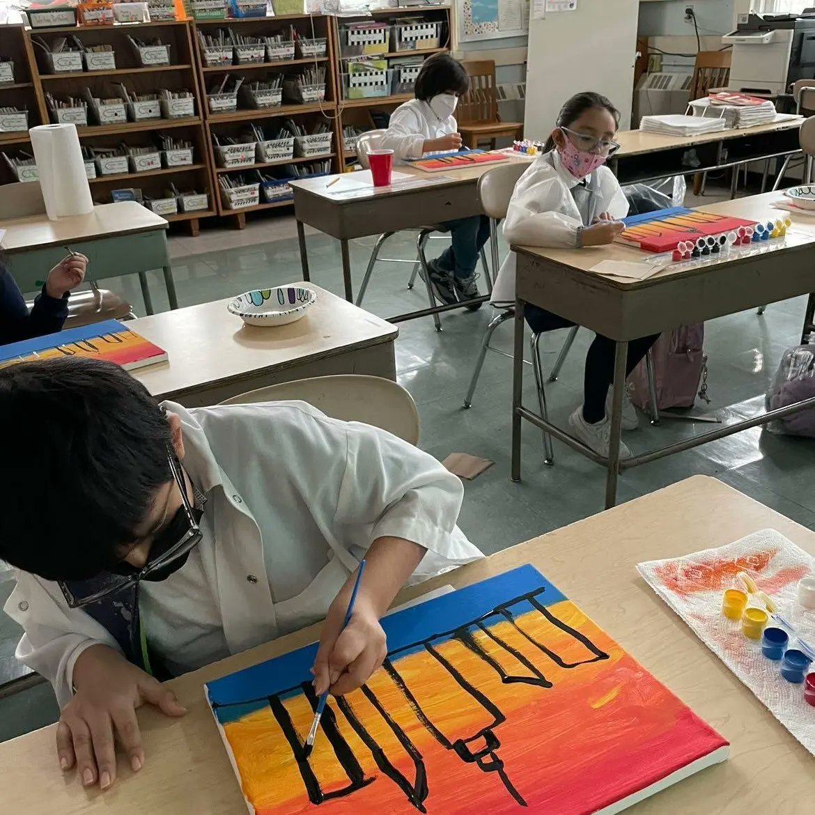 PS 69Q The School of Cultural and Performing Arts tweet media