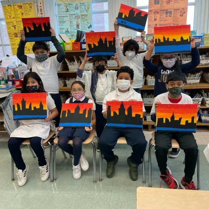 PS 69Q The School of Cultural and Performing Arts tweet media